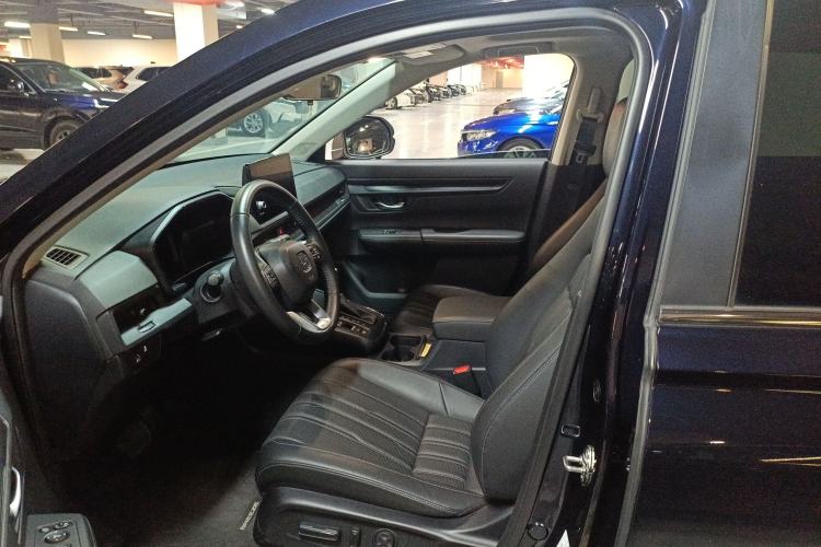 Used Honda Breeze 2023 240TURBO Two-Wheel-Drive Luxury PRO 7-Seater Left Front Seat