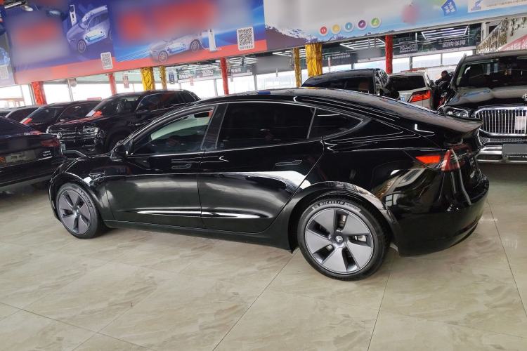 Used Tesla Model 3 2022 Rear-Wheel-Drive Version
