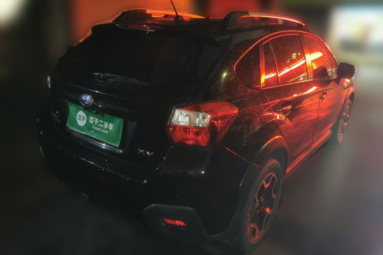 Used Subaru XV 2014 2.0i Comfort Edition
