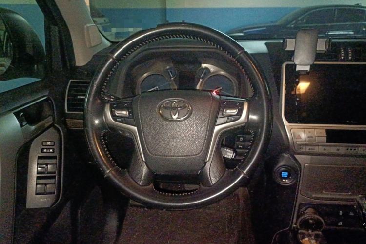 Used Toyota Prado 2019 3.5L Automatic TX-L Deluxe Edition