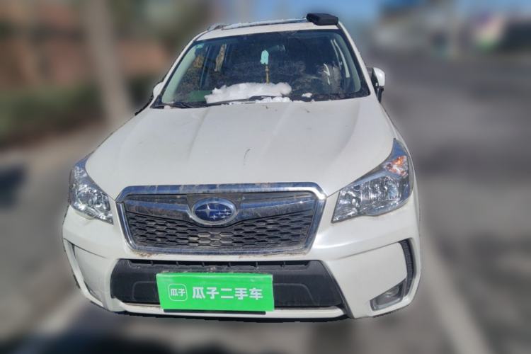 Used Subaru Forester 2015 2.0i Special Edition Commemorative Model