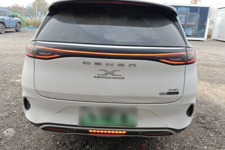 Used Denza X 2020 PHEV Flagship Edition
