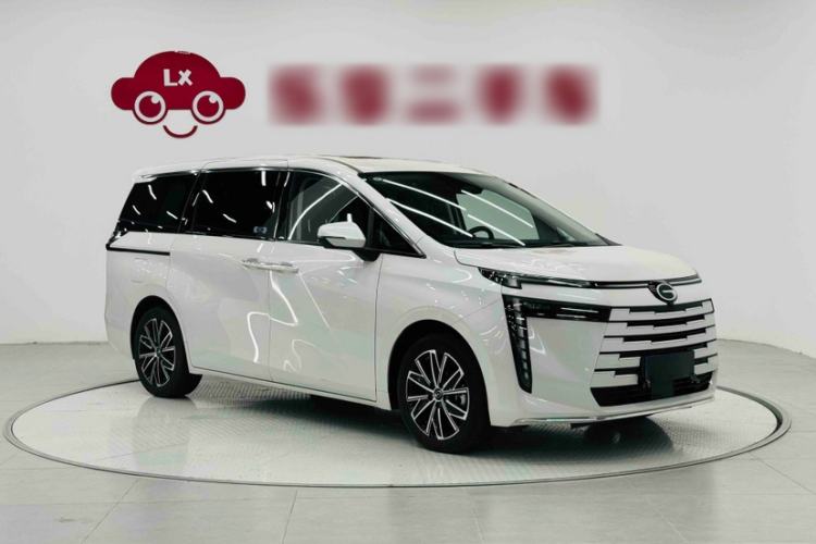 Used GAC Trumpchi E8 2024 Honor Series 2.0L Honor Edition Exterior 2