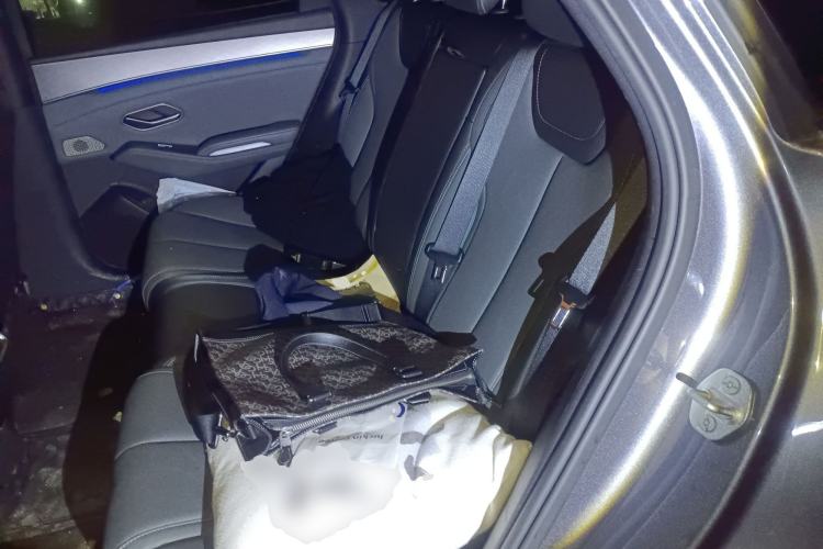 Used BYD Qin L 2024 DM-i 120KM Excellence Model
