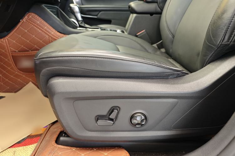 Used Jeep Grand Commander 2018 2.0T Four-Wheel Drive Prestige Edition China V
