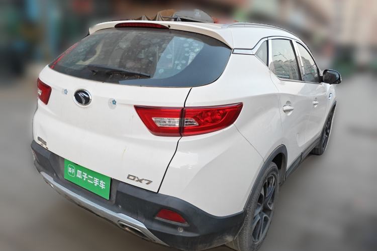 Used Soueast DX7 2015 1.5T Manual Luxury Model
