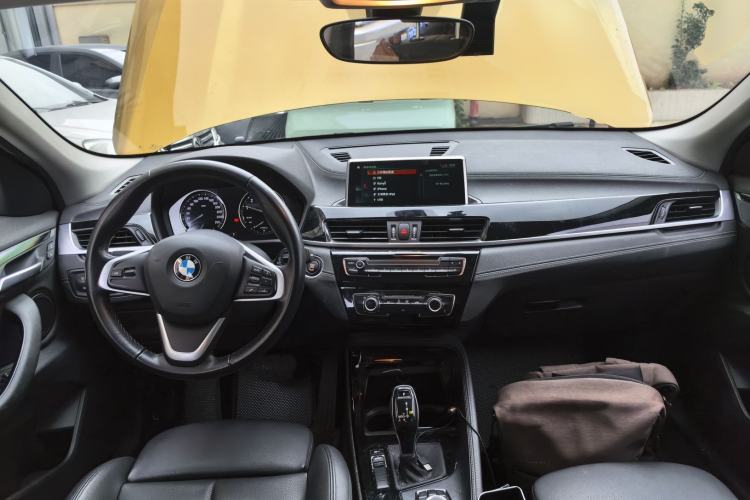 Used BMW X2 2019 sDrive20i M Sport Package China VI Emission Standard
