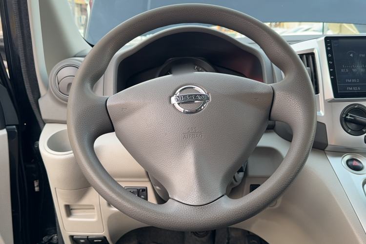 Used Nissan NV200 2014 1.6L CVT Zunya Model China IV Standard