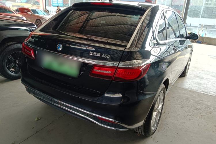 Used Denza Denza 2018 450 Base Version