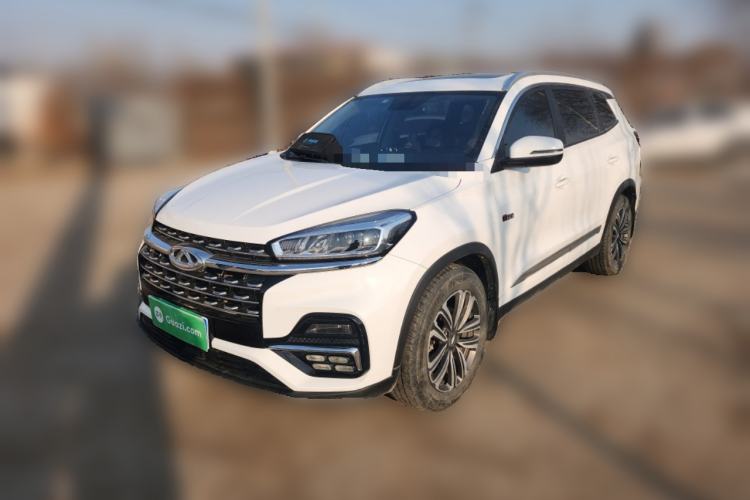 Used Chery Tiggo 8 2021 Kunpeng Edition 290TGDI Automatic Zhubfeng Version