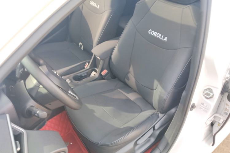 Used Toyota Corolla 2021 1.2T S-CVT Elite PLUS Edition