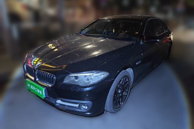 Used BMW 5 Series 2013 525Li Leading Model