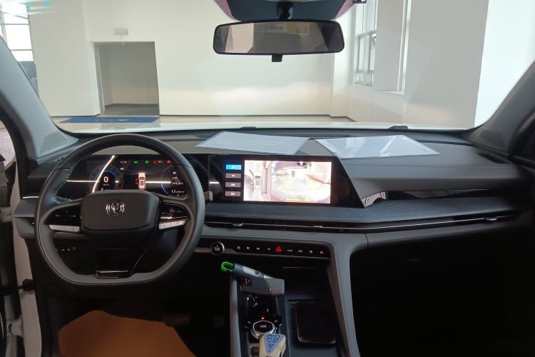 Used Changan CS75 PLUS 2022 Second-Generation 2.0T Automatic Prestige Model
