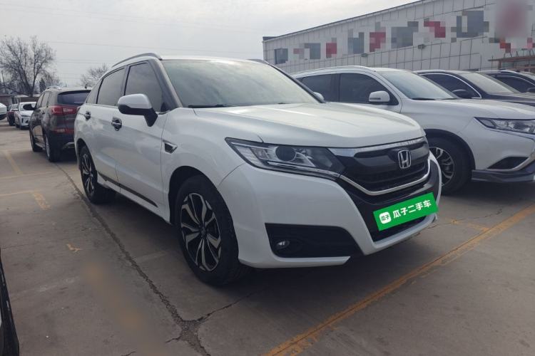 Used Honda UR-V 2017 240TURBO Two-Wheel Drive Classic Edition China V