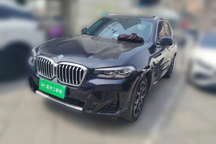 Used BMW X3 2022 xDrive25i M Sport Package