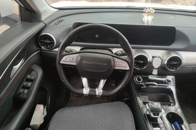 Used FORTHING T5 EVO 2021 1.5TD DCT Diamond Edition
