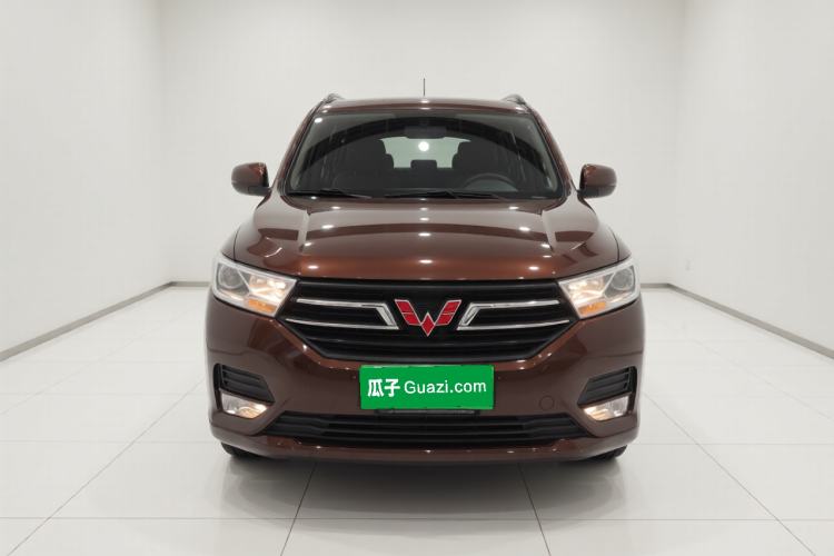 Used Wuling Hongguang 2021 1.5L Revised S Standard Version with Electric Power Steering LAR
