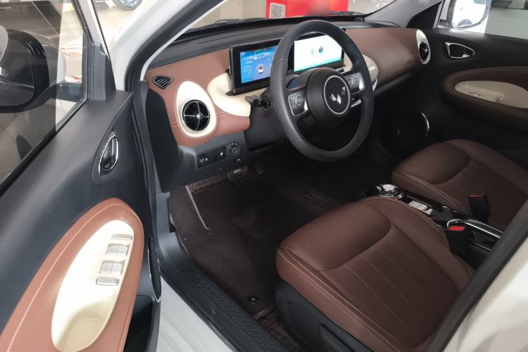Used Wuling Bingo 2024 333 km Enjoyment Version