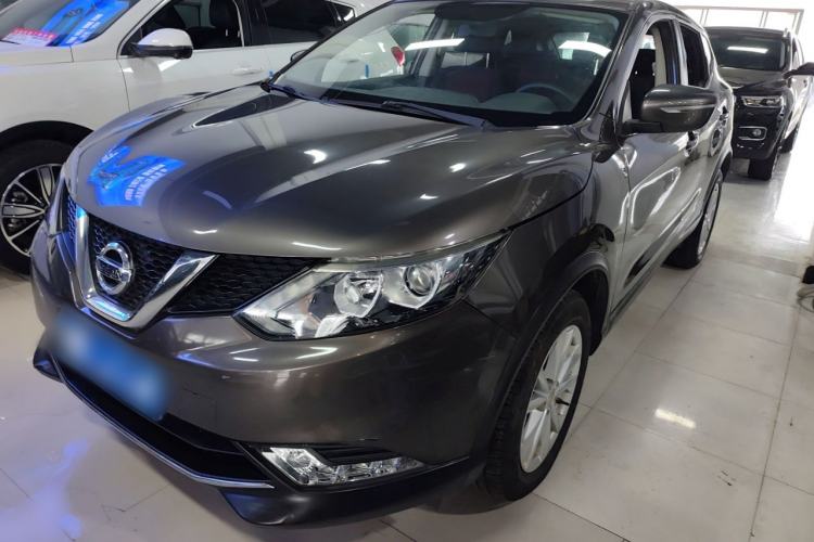 Used Nissan Qashqai 2016 2.0L CVT Elite Edition