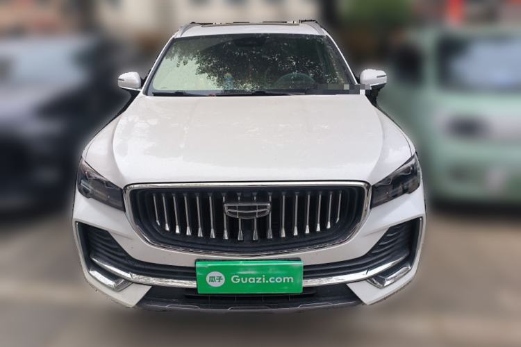 Used Geely Auto Monjaro L 2021 2.0TD DCT EVO Two-Wheel Drive Prestige Version