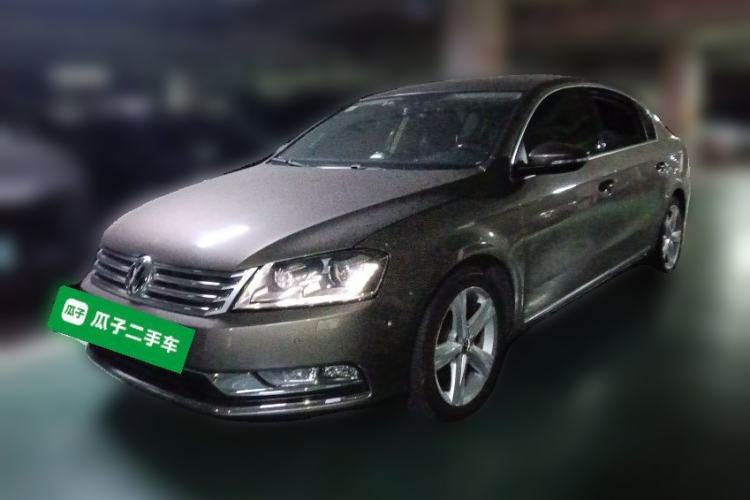 Used Volkswagen Magotan 2015 Revised Version 2.0 TSI Prestige Edition