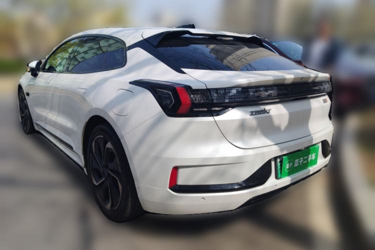 Used Zeekr 001 2022 Ultra-Long Range Dual-Motor YOU Version
