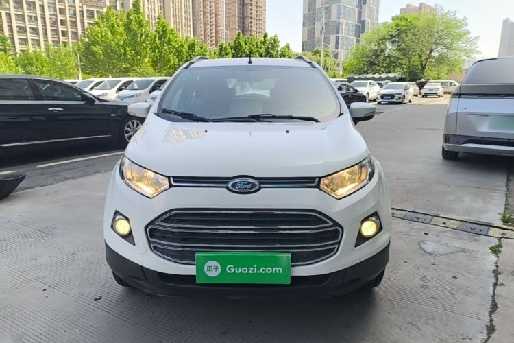 Used Ford EcoSport 2013 1.5L Automatic Prestige Model Front