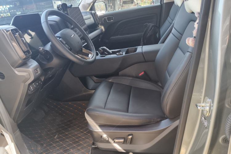 Used Haval Raptor New Energy 2024 Hi4 102 Pro