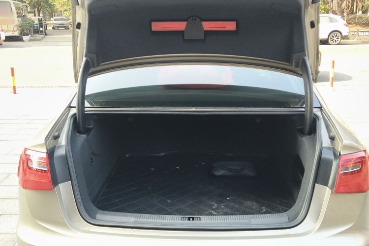 Used Audi A6L 2014 TFSI Standard Model