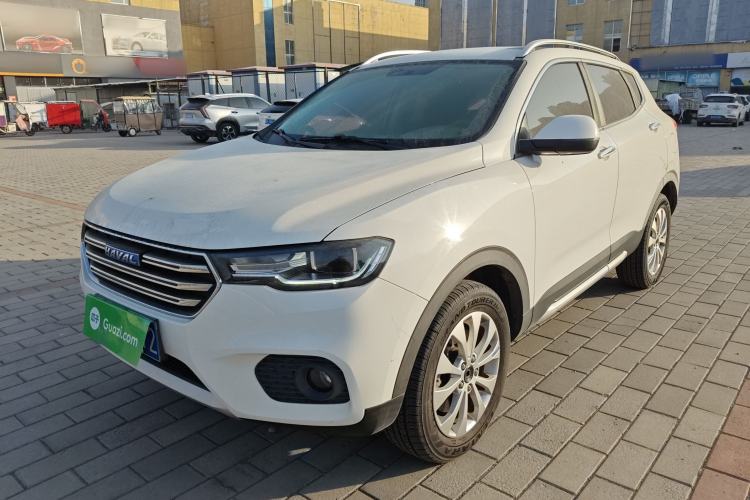 Used Haval H2s 2017 Blue Label 1.5T Dual-Clutch Elite Model