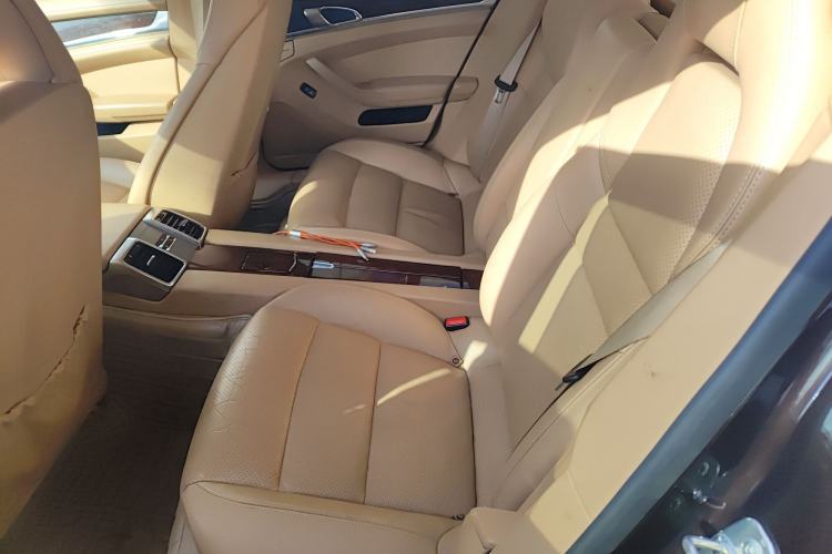 Used Porsche Panamera 2010 Panamera 4 3.6L