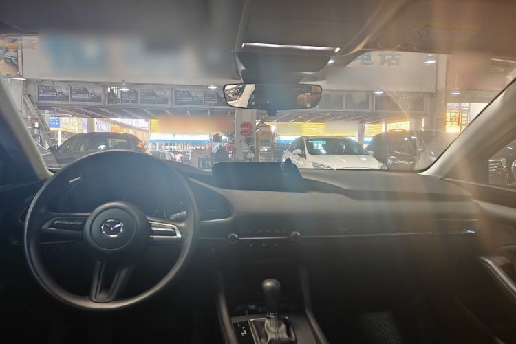 Used Mazda Mazda 3 Axela 2021 2.0L Automatic Zhiqing Edition
