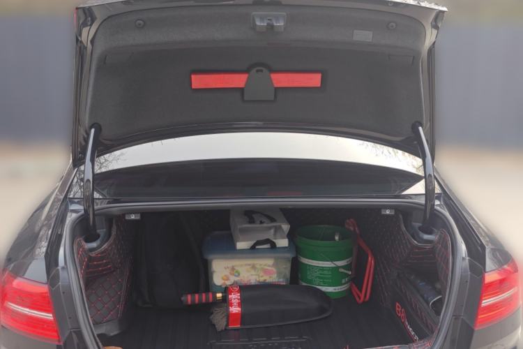 Used Volkswagen Magotan 2019 330TSI DSG Leading Edition China V Standard
