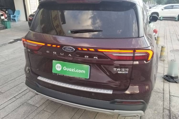 Used Ford Equator 2021 EcoBoost 225 Platinum Edition 6-seater
