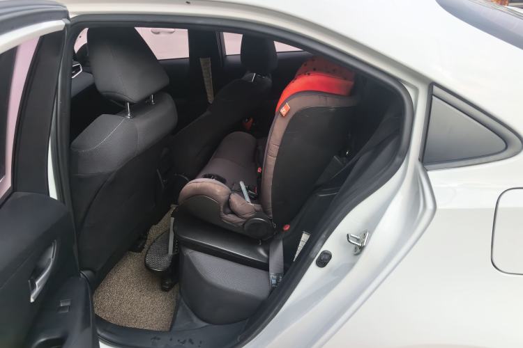 Used Toyota Corolla 2019 1.2T S-CVT GL-i Elite Edition