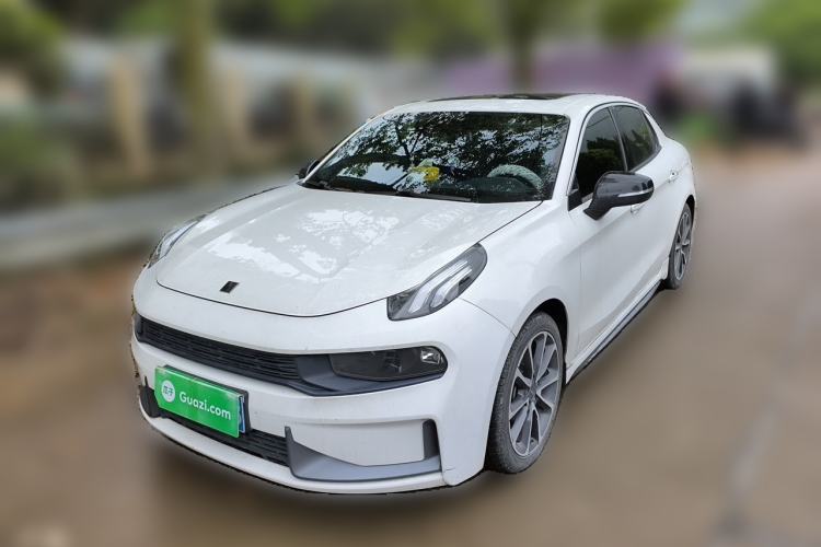 Used Lynk & Co 03 2019 1.5TD DCT Sport Edition China VI Standard