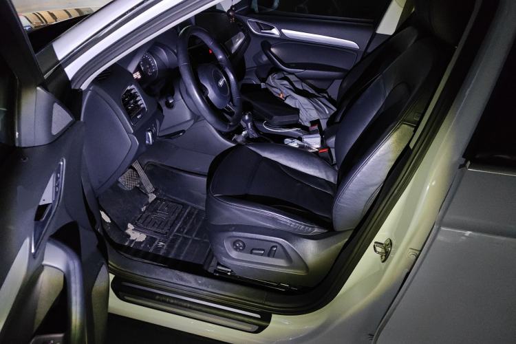 Used Audi Q3 2013 35 TFSI Comfort Model
