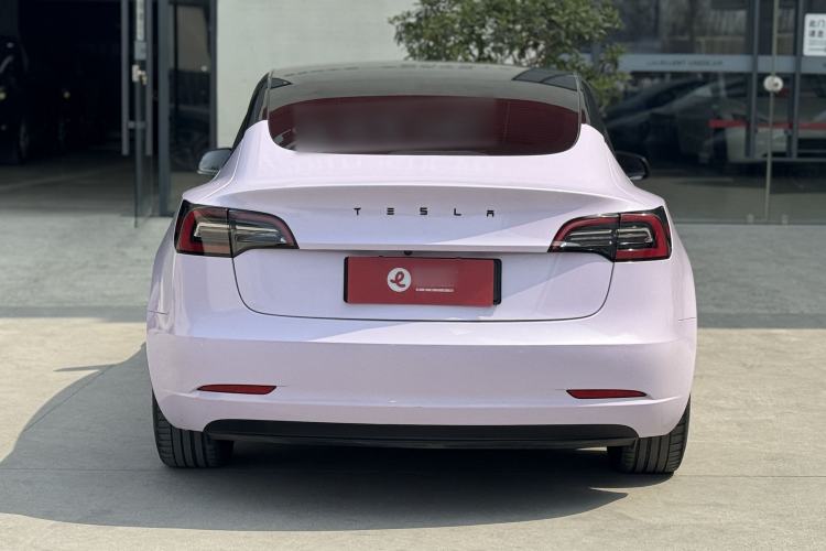 Used Tesla Model 3 2021 Revised Version Standard Range Rear-Wheel Drive Upgraded Edition 3D1 Exterior 7