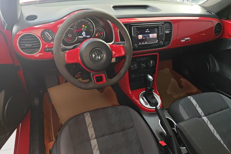 Used Volkswagen Beetle 2018 180TSI Yile Model