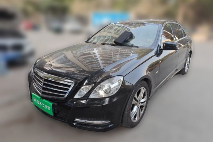 Used Mercedes-Benz E-Class 2011 E 260 L CGI Fashion Model