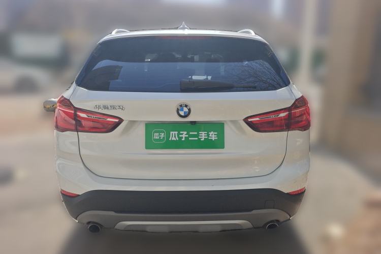 Used BMW X1 2018 xDrive20Li Luxury Edition
