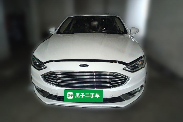 Used Ford Mondeo 2017 EcoBoost 180 Ultimate Model