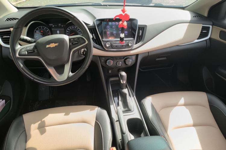 Used Chevrolet Monza 2020 320 Automatic Enjoyment Edition
