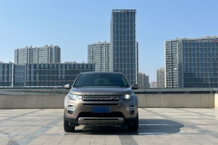 Used Land Rover Discovery Sport 2015 2.0T HSE LUXURY