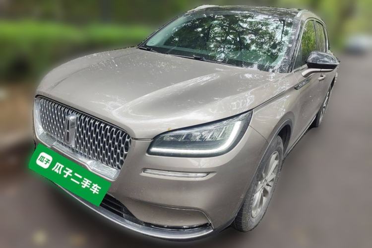 Used Lincoln Corsair 2021 2.0T Two-Wheel Drive Deluxe Edition