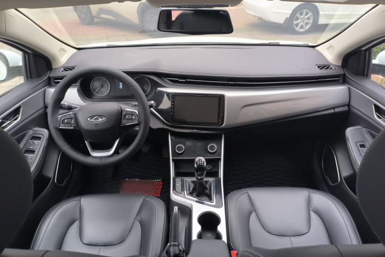 Used Chery Arrizo 5 2019 Facelifted PRO 1.5L Manual Youth Edition China VI Standard