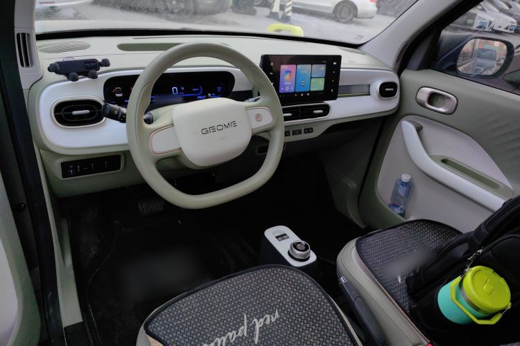 Used Geely Galaxy Panda 2025 210km Panda Rider
