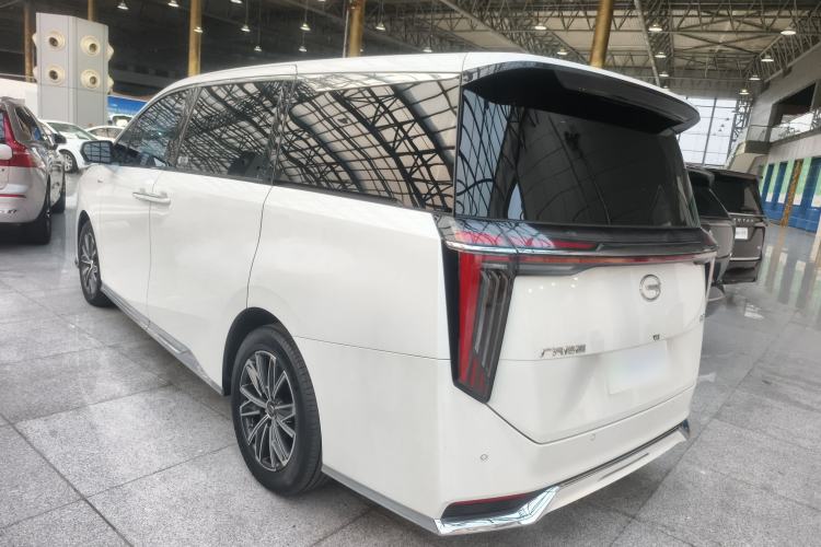 Used GAC Trumpchi M8 2024 Master Series 400T Ultimate Edition Rear Left 45 Deg