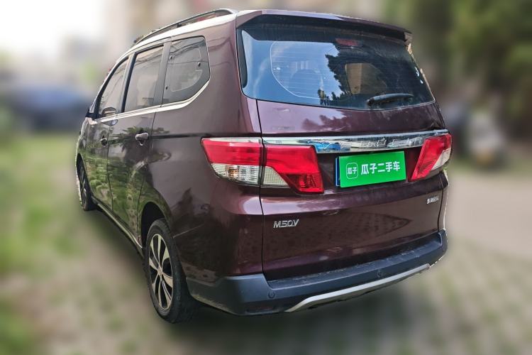 Used Venucia M50V 2017 1.5L XL Manual Comfort Edition Rear Left 45 Deg