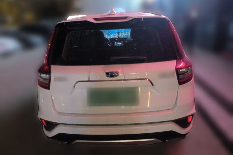 Used Geely Auto Vision X6 2019 1.4T Manual 4G Connect Luxury Model China VI Standard